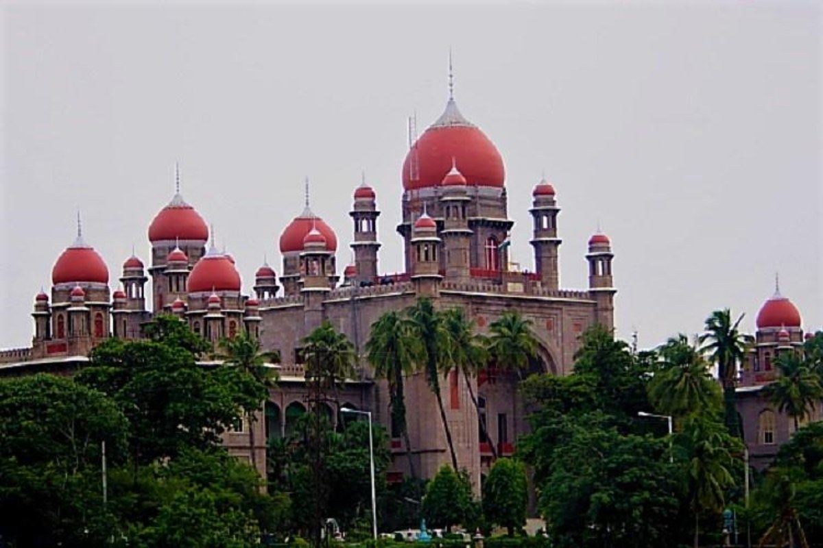 Human rights delegation moves Telangana High Court to intervene in suspicious death of rape accused of 6 year old girl Human rights delegation moves Telangana High Court to intervene in suspicious death of rape accused of 6 year old girl